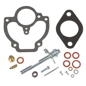 Basic Carburetor Repair Kit for Case, Cockshutt and Massey Harris with Zenith Carbs